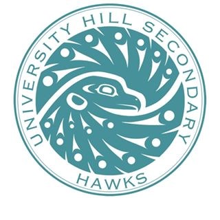 University HIll's New Logo