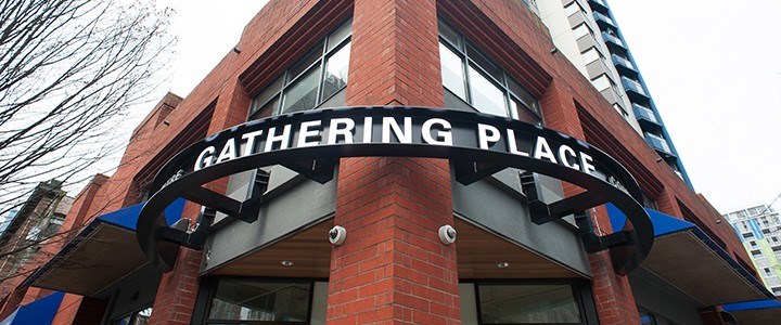 Gathering Place Education Centre