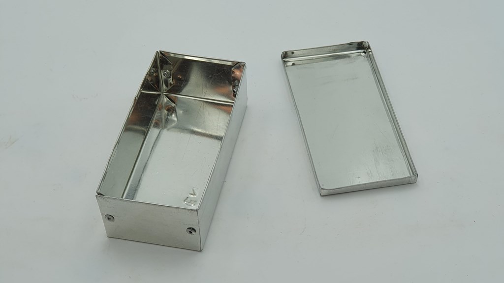 Sheet Metal Box