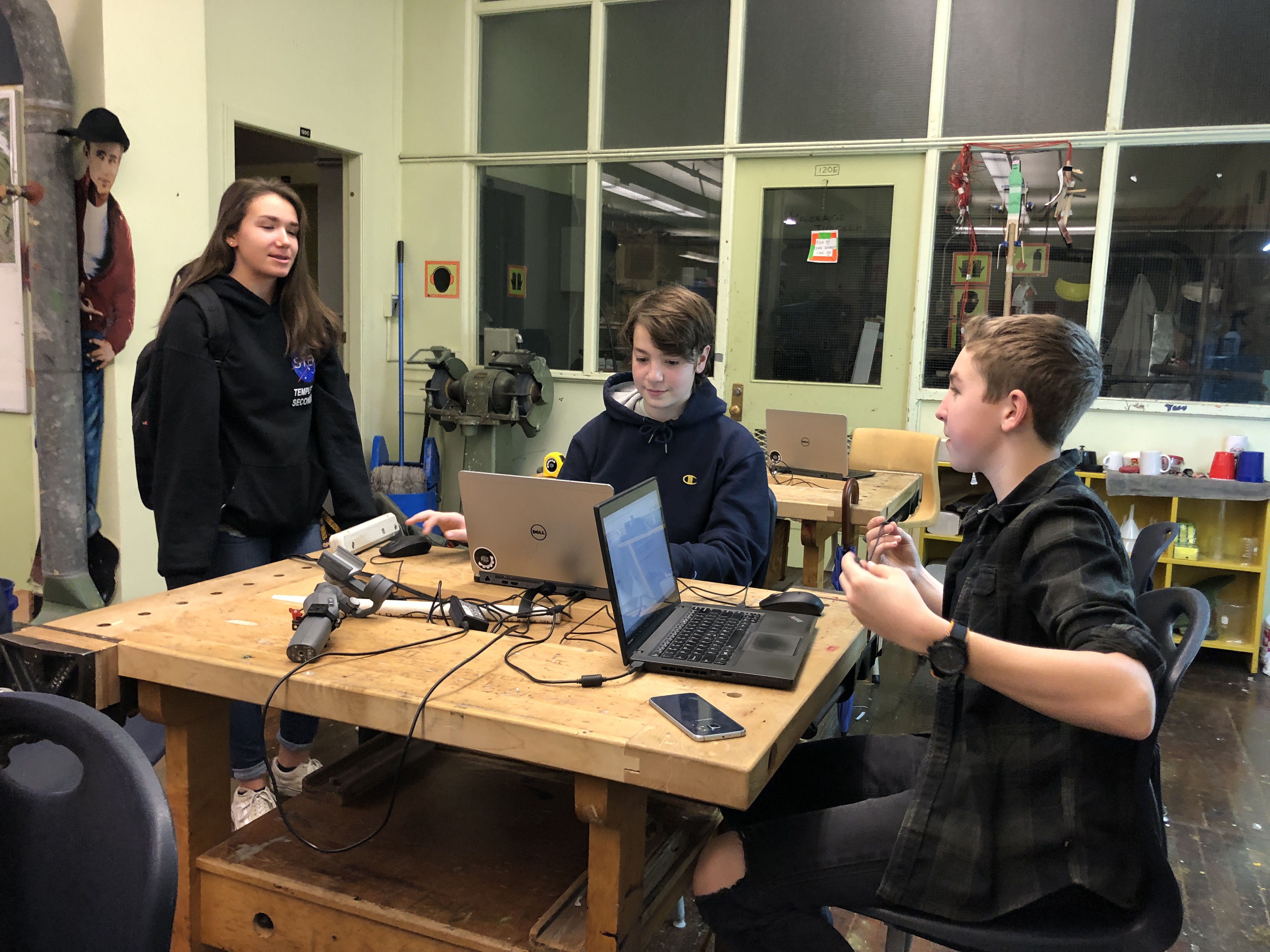 VIDEO: How STEM builds digital literacy in students
