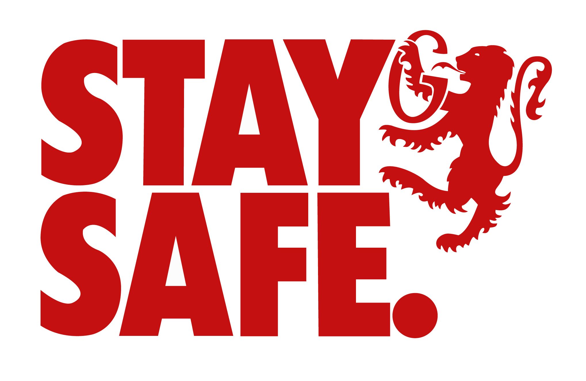 picture title Stay Safe