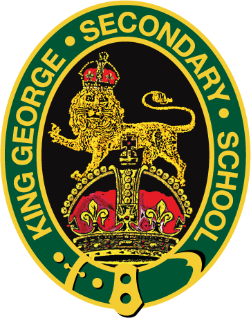 King George logo