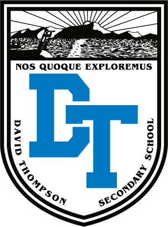 David Thompson logo