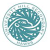 University Hill Secondary logo