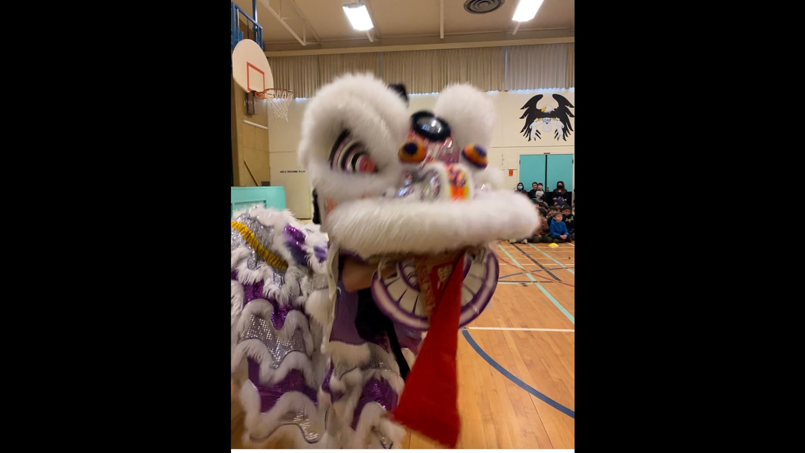 Lion's Dance @Laurier