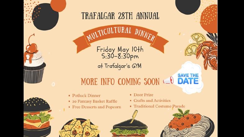 Save the Date!