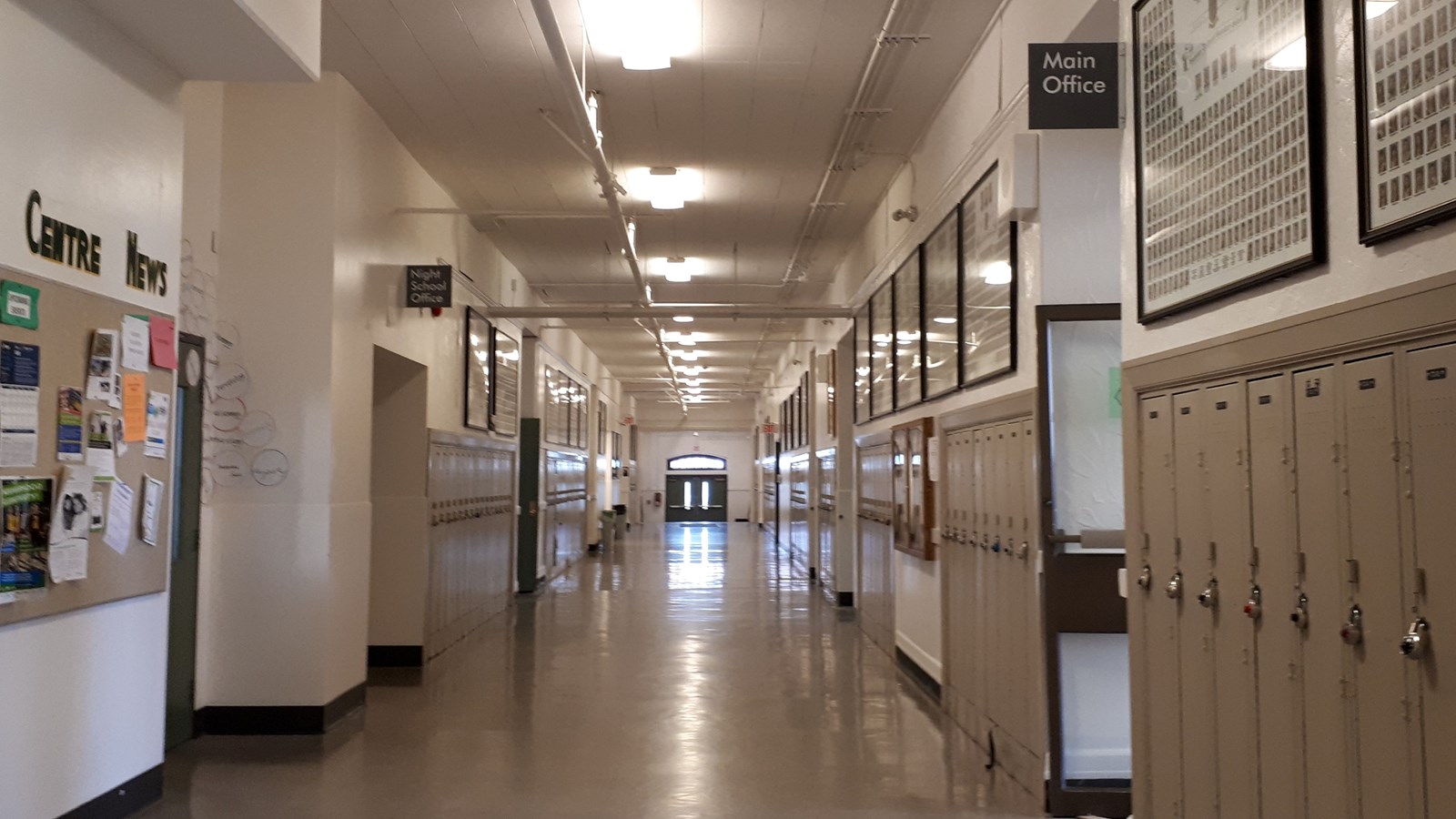 School Hall