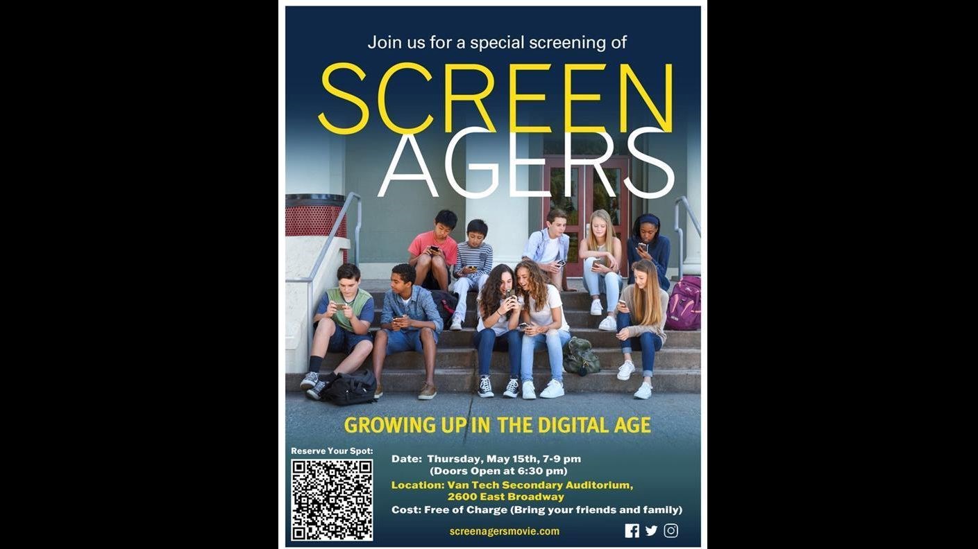 Screenagers