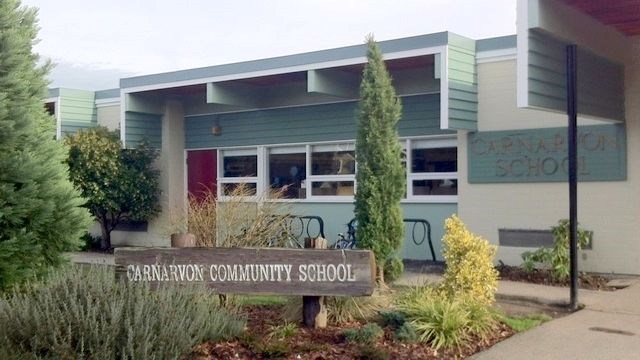 Carnarvon School