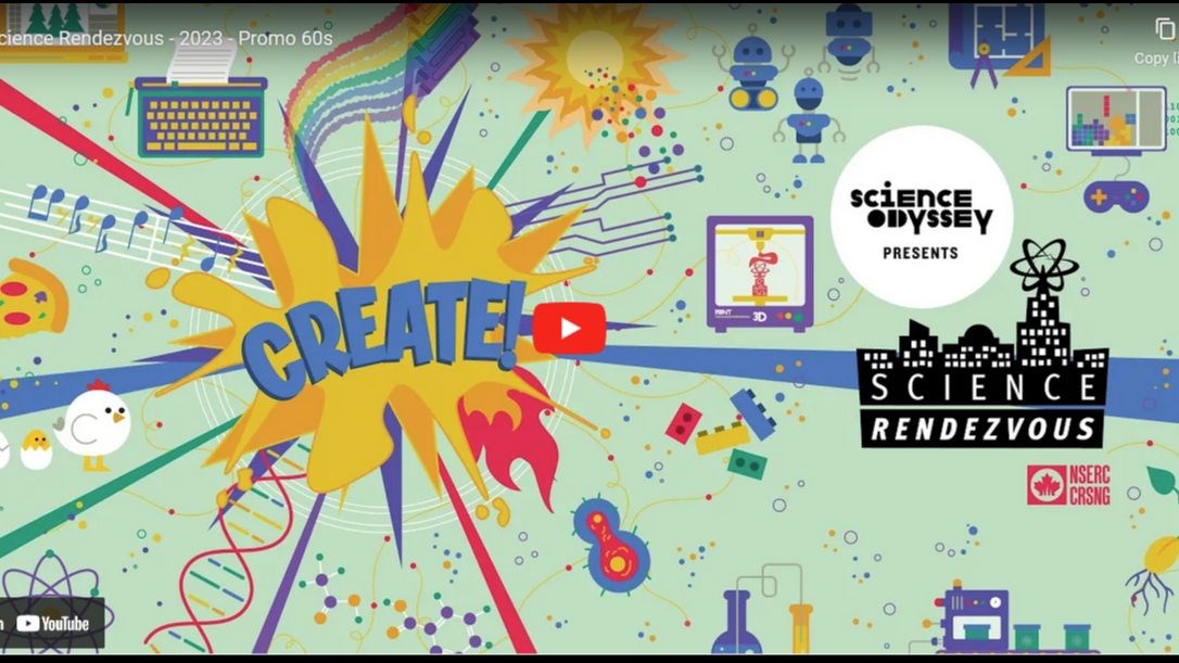 Science Rendezvous 2023