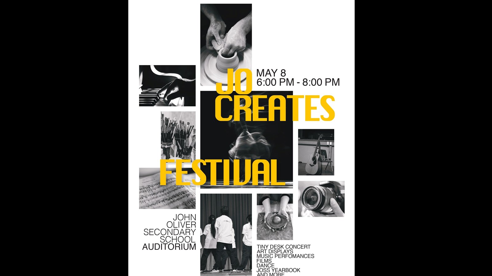 JO Creates Festival