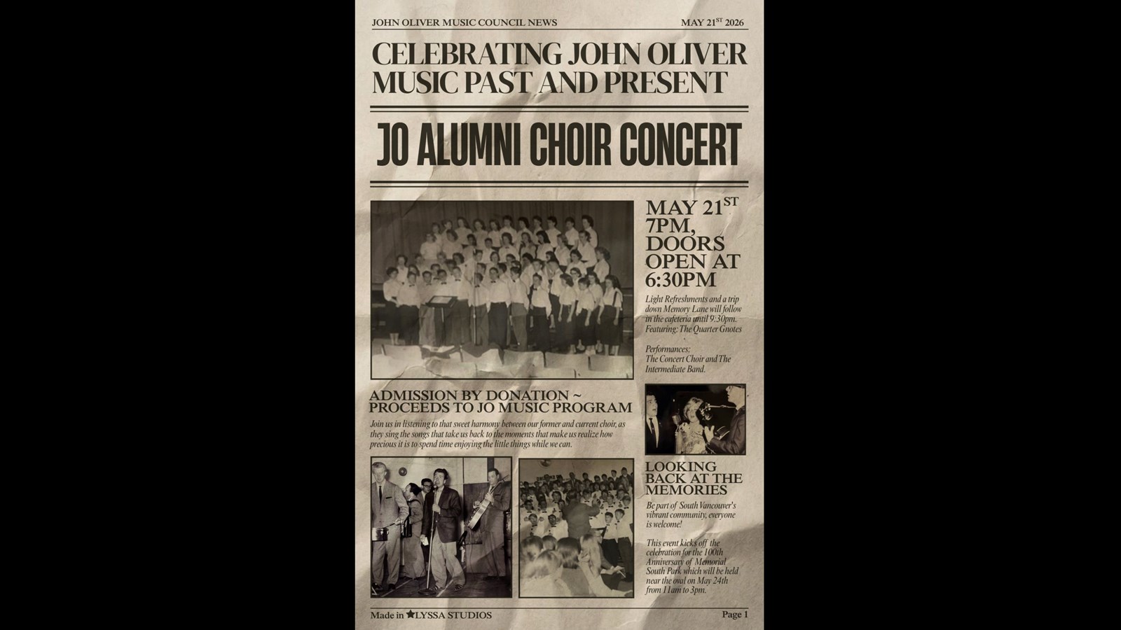 JO Alumni