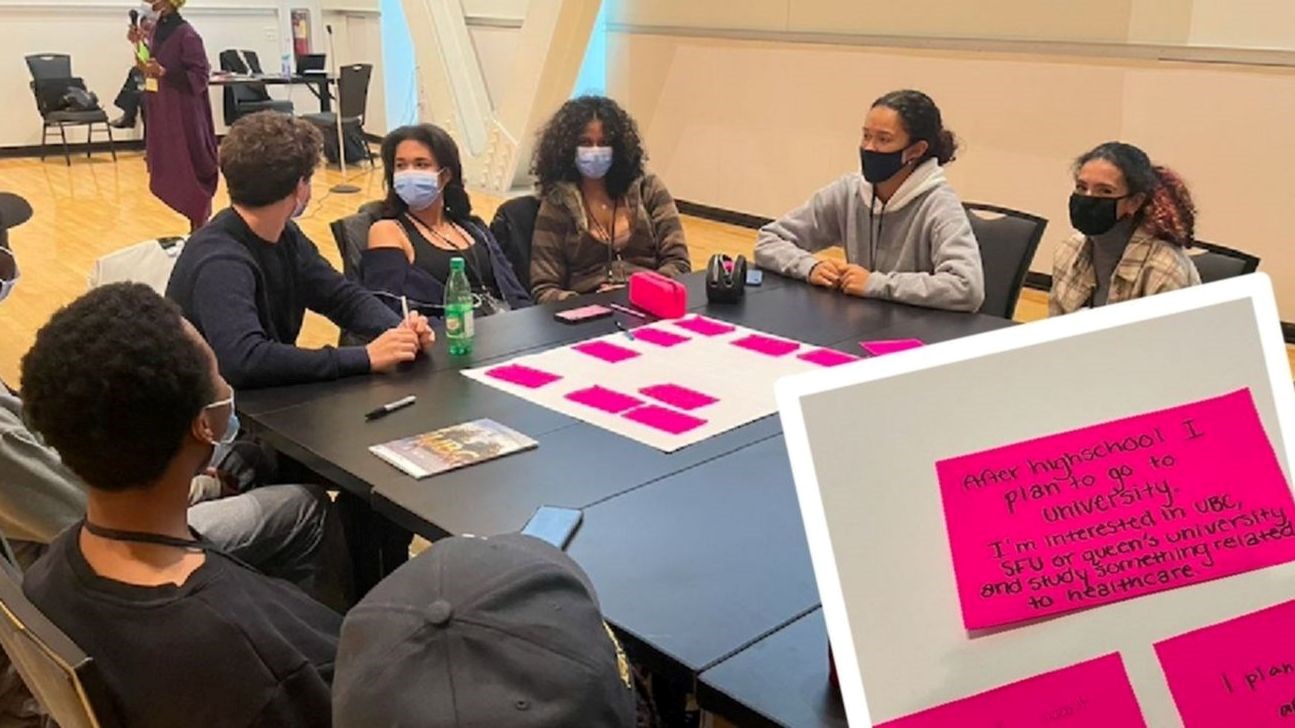 Paving ways to access higher education for Black students