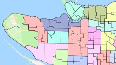 Catchment Boundaries
