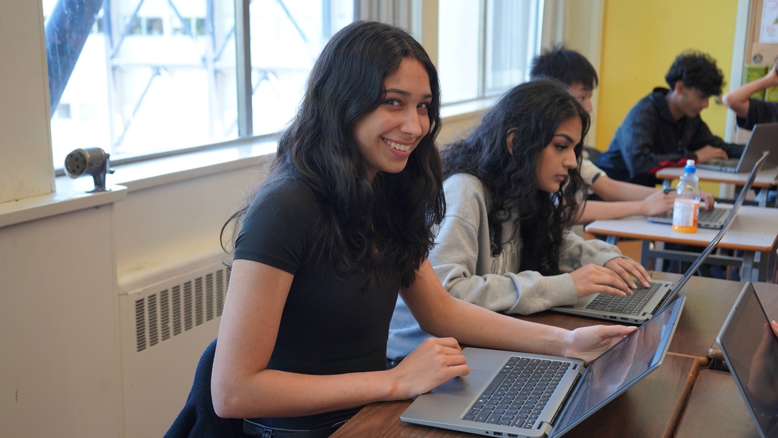 Copilot 13+ in VSB secondary schools