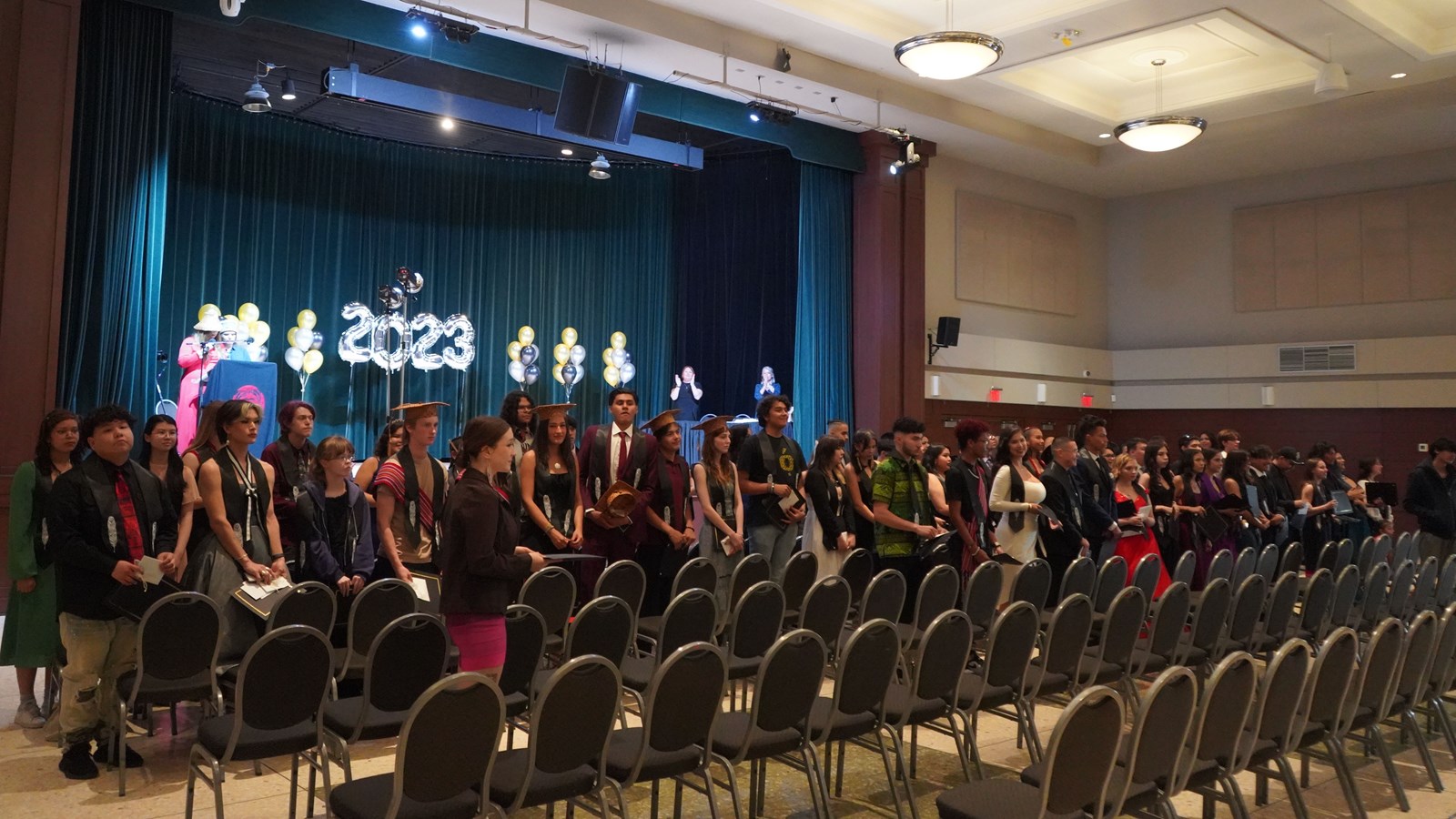2023 Grade 12 Indigenous Achievement Celebration