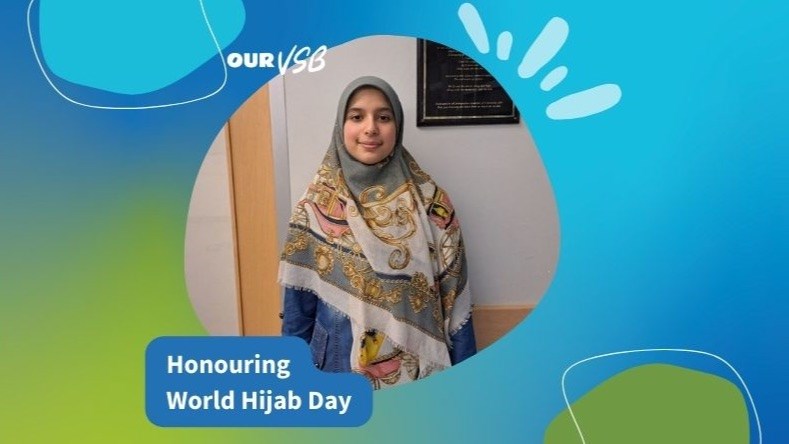 Honouring World Hijab Day