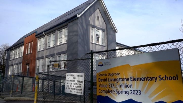 Livingstone Elementary School