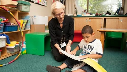 Blind and visually impaired students take on summer learning