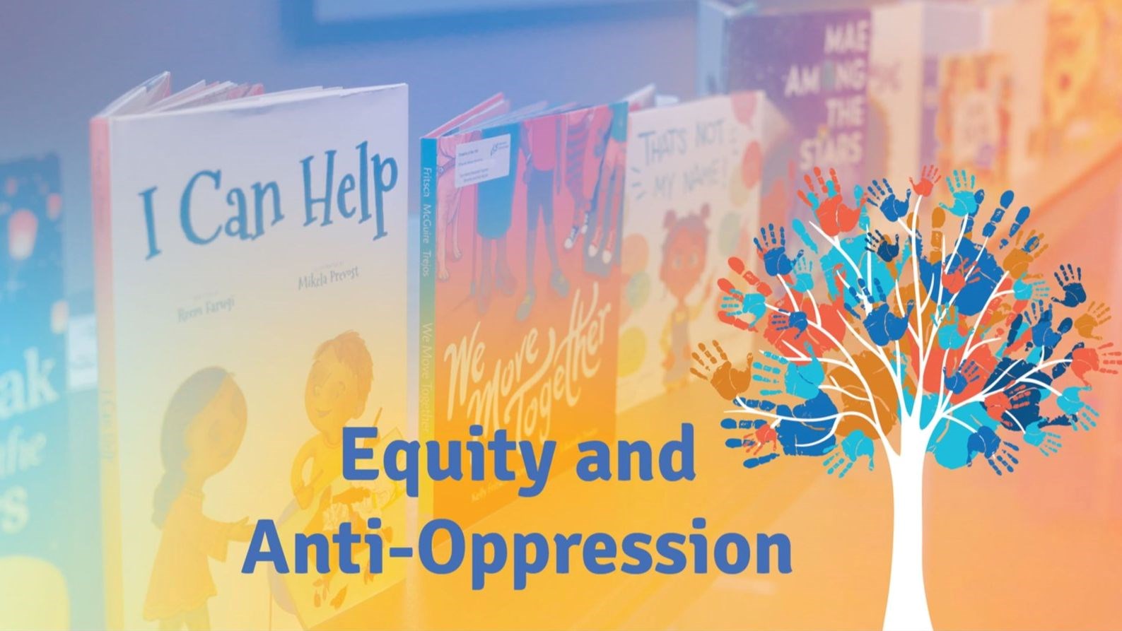 Equity and Anti-Oppression (EAO)