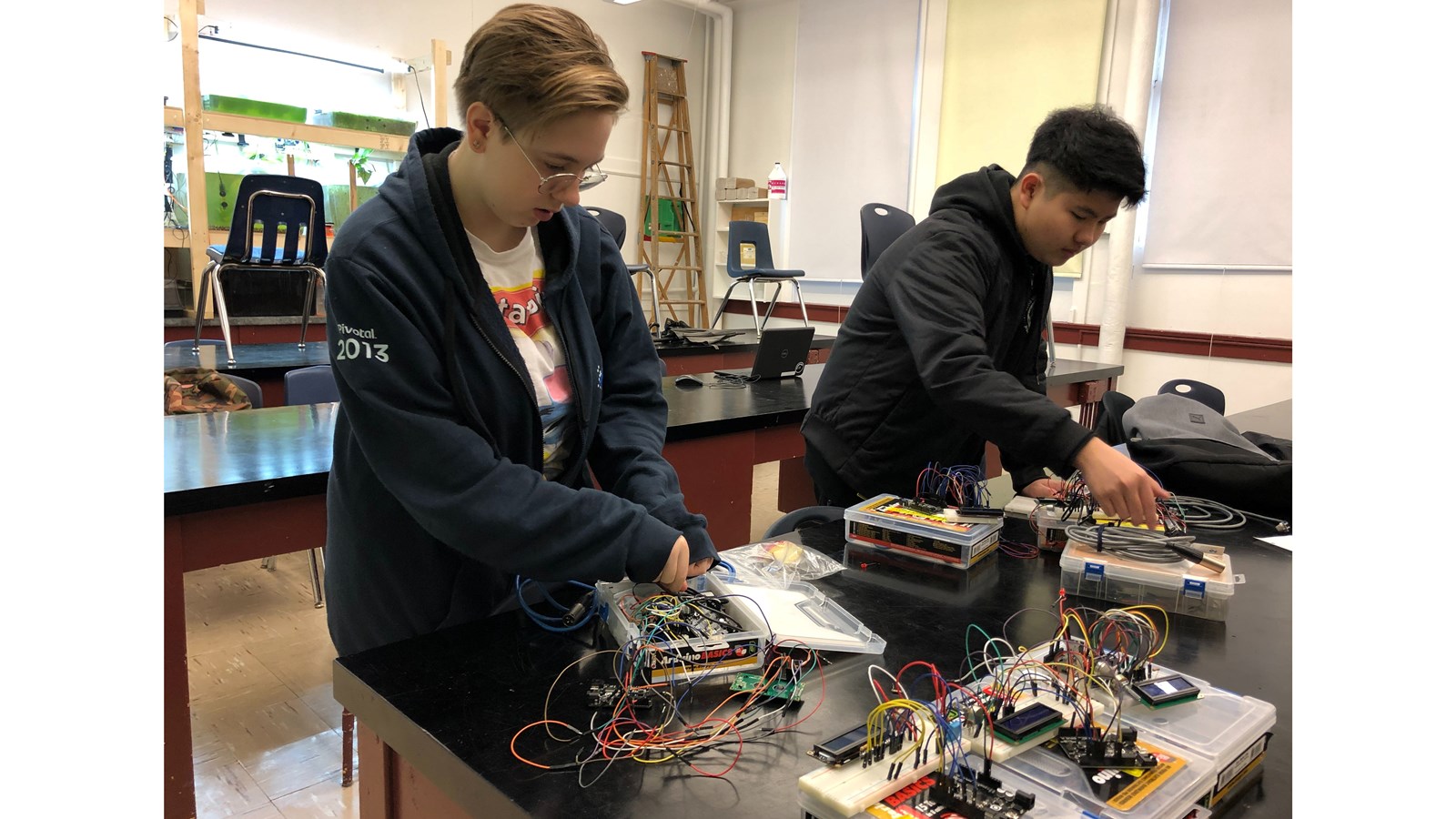 VIDEO: How STEM builds digital literacy in students