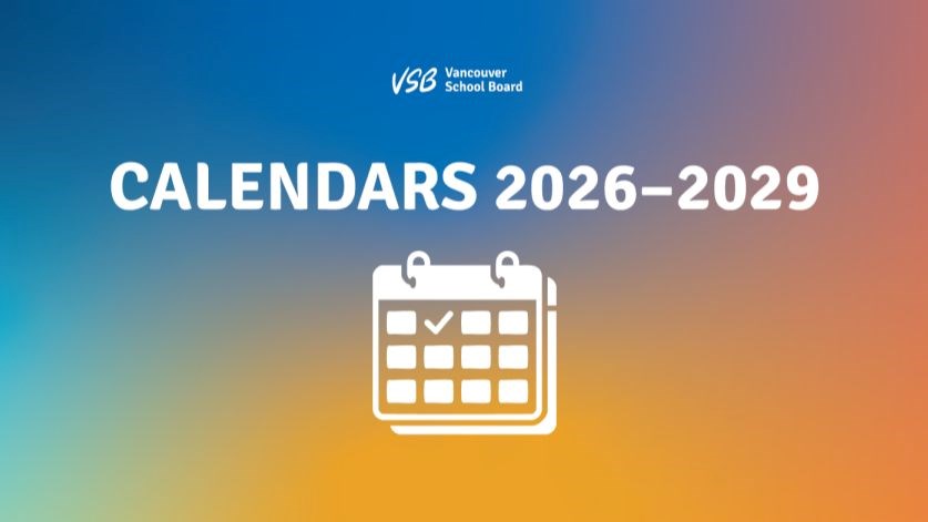 calendar 2026-2029