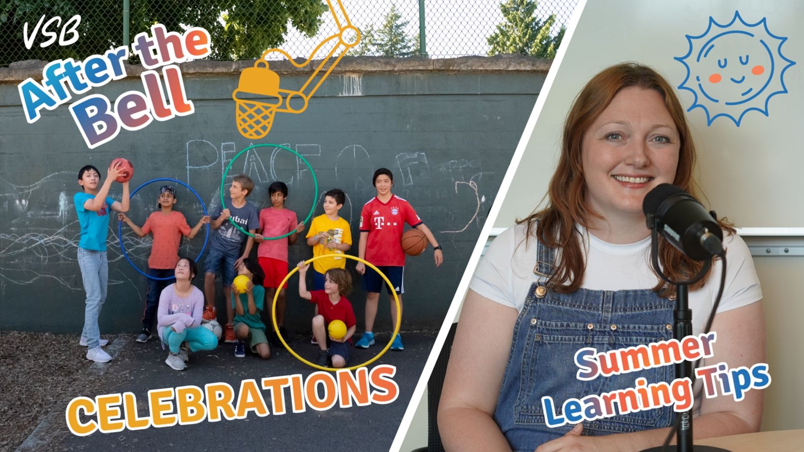 Celebrations and Summer Learning Tips