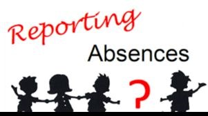 Reporting Absences