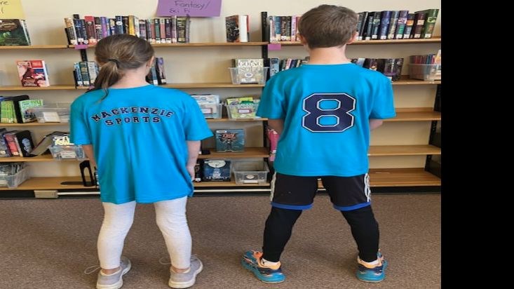 New Mackenzie Dragons Sports Jerseys!