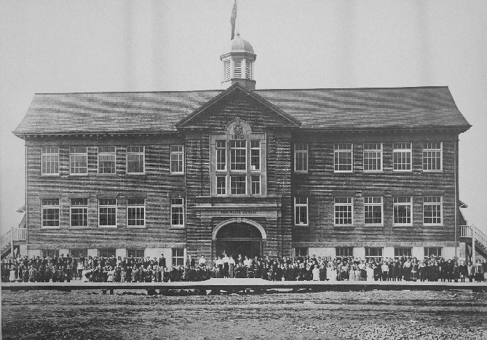 Wolfe school 