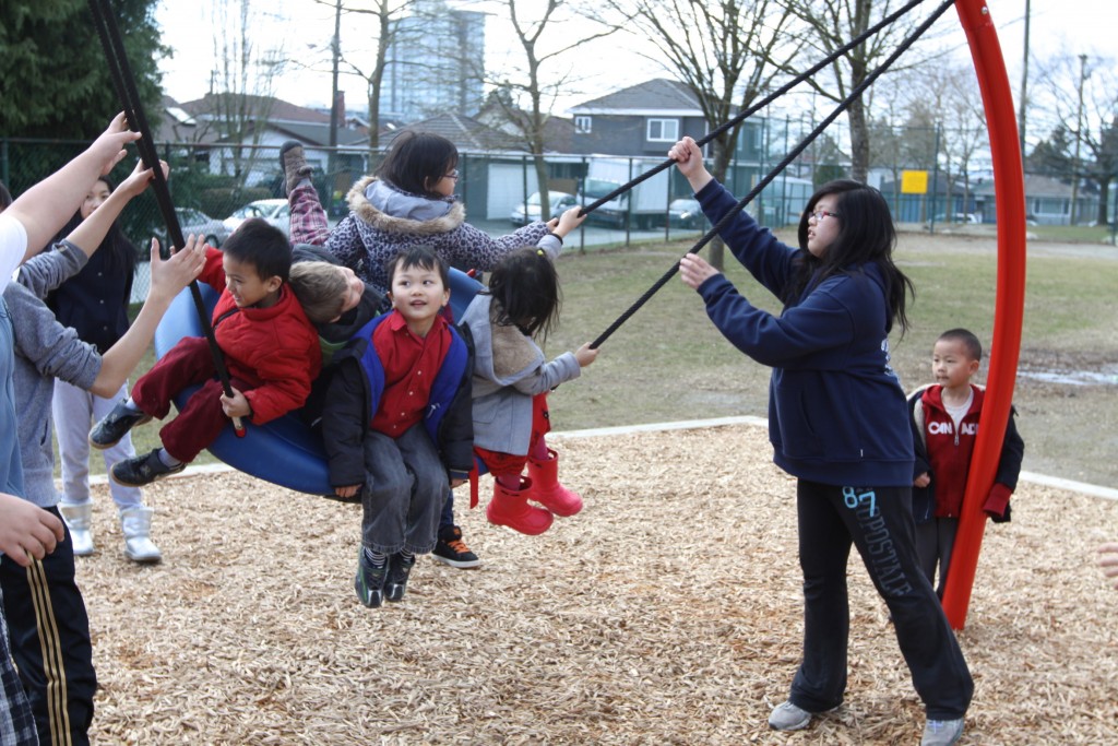 norquay playground